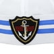 thumbnail image 3 of Sombrero de marinero azul marino Yuyangstore para niño y niña disfraz de cosplay, 3 of 8