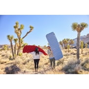 Altos Insulated Sleeping Pad - Bluestone
