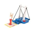 thumbnail image 1 of Gymnastics Horizontal Bar Little Toy Flip Gymnastics Machine Game Childrens Desktop Toys, 1 of 6