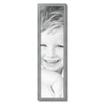 thumbnail image 2 of ArtToFrames 9x34 inch Silver Picture Frame, Silver Wood Poster Frame (4319), 2 of 8