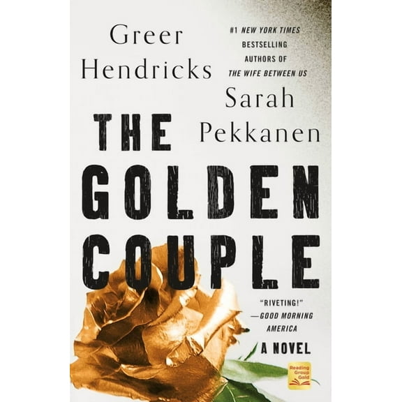 The Golden Couple, (Paperback)