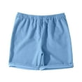thumbnail image 4 of WILLBEST Pantalones Cortos Casuales para Hombre para Actividades Al Aire Libre, Ropa Ligera de Verano, Ajuste Clásico para Comodidad y Versatilidad Diarias para Aventuras de Primavera y Verano., 4 of 4