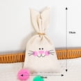 thumbnail image 3 of Yyuenw Easter Decorations, Easter Bunny Party Gift Bag, 3 of 4