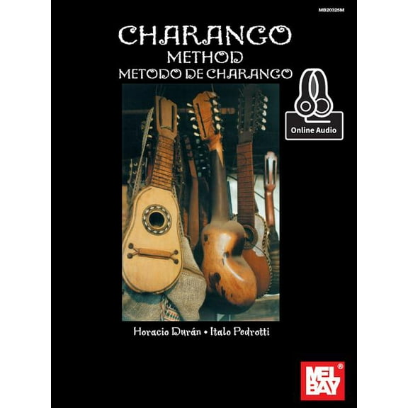 Charango Method, (Paperback)