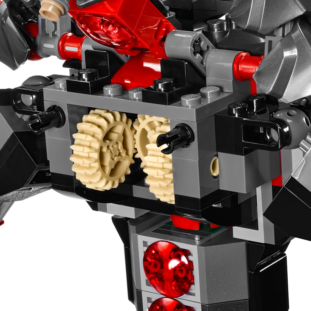 lego ninjago dawn of iron doom walmart