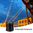 thumbnail image 5 of Kit Guirlandes Lumineuses de Suspension Guirlande Lumineuse Extérieure, 5 of 5