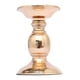 thumbnail image 1 of candeliere de hierro retro pilar candeliere linterna decoración de en hogar Pequeño-16cm, 1 of 7