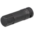 thumbnail image 2 of Unique Bargains Douille de Disque 1/2 Pouce x 21mm Impact Hex Bit, Longueur Métrique 3 Pieds, Acier Cr-Mo, 2 of 5