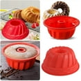 Cake Bake Pan Set Hamburger Bun Pan Metal Pan 12 Count Baking Pans 9x13 Loaf Cake Containers