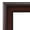 Mahogany, variant on Creative Mark Plein Air Style Frame, Hand Leafed Gold, 24x30" - 2.75" Wide Moulding with 1/2" Rabbet Depth, Open Back W/O Glazing, Museum Quality, For Art Panels, Stretched Canvas, Pictures & More