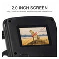 thumbnail image 4 of DL001 Trail Camera Wildlife Monitoring Camera Night Vision Motion Activated Outdoor Forest Camera ,Lightweight  Compact, 4 of 7