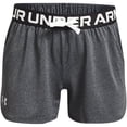 thumbnail image 1 of Shorts Under Armour para Niñas Play Up Pitch Gray Talla Pequeña Juvenil, 1 of 2
