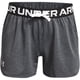thumbnail image 1 of Shorts Under Armour para Niñas Play Up Pitch Gray Talla Pequeña Juvenil, 1 of 2