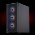 thumbnail image 3 of Acer Nitro 60 Gaming Desktop PC (AMD Ryzen 9 7900, GeForce RTX 5070 12GB GDDR7, 128GB DDR5, 4TB PCIe SSD, Win 11 Home) w/Microsoft 365 Personal , DKZ USB Port Expander, 3 of 7