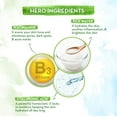 thumbnail image 4 of Mamaearth Rice Face Serum for Glowing Skin With Rice Water & Niacinamide for Glass Skin - 30 ml, 4 of 5
