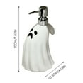 thumbnail image 4 of Soap Dispenser Multifunctional White Soap Dispenser Automatic Soap Dispenser For Bathroom Bedroom Kitchen, 4 of 4