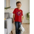 thumbnail image 2 of Curious Explorer, Sid the Science Kid Science Adventure Graphic Toodler's T-shirt, 2 of 4