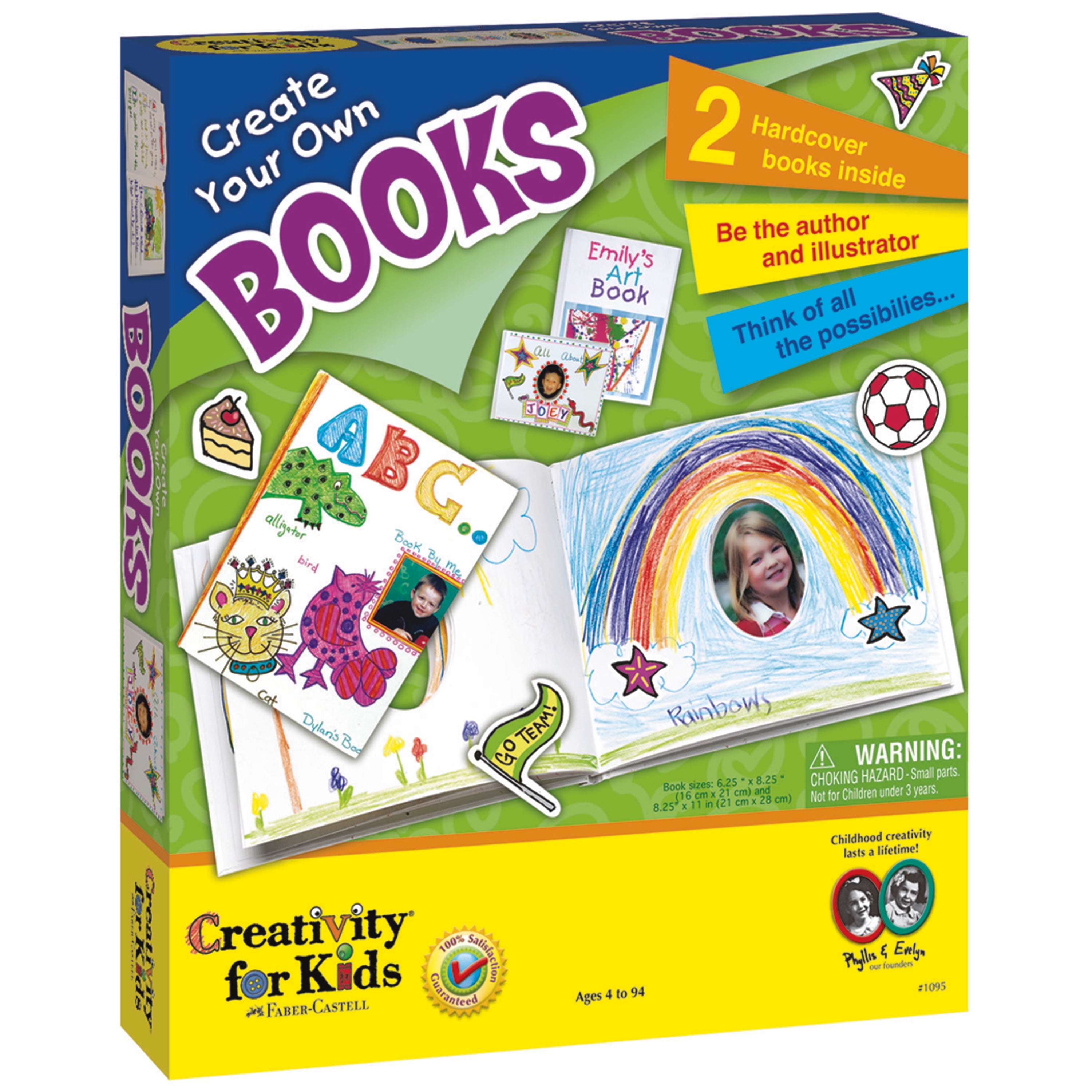 Book making kit michaels image