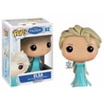 thumbnail image 1 of FUNKO POP-figuras de acción de Disney para niños, juguetes de modelos de la princesa Frozen, Ariel, Rapunzel, Cenicienta, Tianna, regalo, 1 of 4