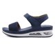thumbnail image 5 of Sandalias de verano para mujer Sandalias planas sin cordones Zapatos romanos Sandalias informales con punta abierta Wmkox8yii nm7984, 5 of 8