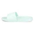 thumbnail image 3 of Hurley Surfslide Women's Sport Slide Sandals Color: Wht Blk Size: 8, 3 of 4