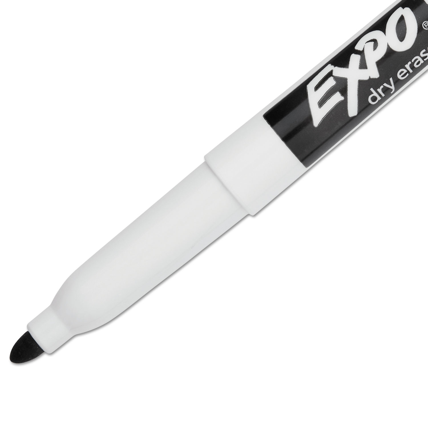 Sanford Ink 1921062 Low Odor Dry Erase Marker- Black