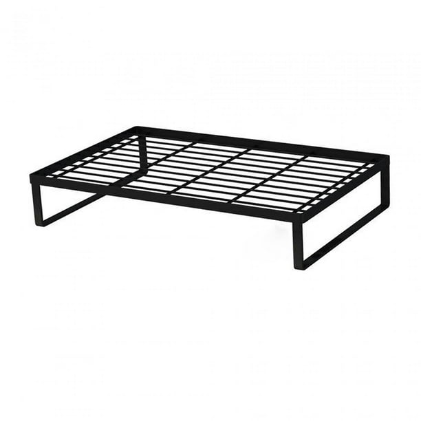Stoves Cubierta Superior Soporte De Base Para Rejilla De Olla Multiusos Para Olla Armario De Cocina L Negro