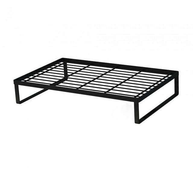 Stoves Cubierta Superior Soporte De Base Para Rejilla De Olla Multiusos Para Olla Armario De Cocina L Negro