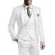 thumbnail image 3 of Men\'s Suits Slim Fit, 3 Piece Suit for Men Tuxedo Suit Set, 3 of 5