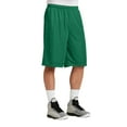 thumbnail image 4 of DISCONTINUED Sport-Tek ® Extra Long PosiCharge ® Classic Mesh Short. ST511, 4 of 6