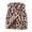 Light pink #042, variant on Womens Casual Sleeveless Vest Leopard Print Button Down Loose Fit Fall Winter Daily Layering Outerwear, M