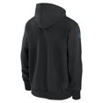thumbnail image 3 of Men's Nike Black Tennessee Titans Sideline Performance Full-Zip Hoodie Jacket, 3 of 3