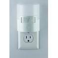 thumbnail image 3 of GE UltraBrite Motion-Boost LED Night Light, Dusk to Dawn, 100 Lumens, 28585, 3 of 5