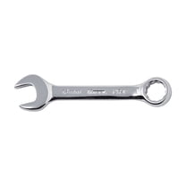 K Tool International Wrench 13mm Combination Short 12 Point 15 Degree
