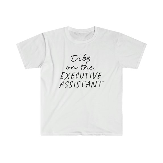 Executive assistant Wife Husband Girlfriend Shirt, Gifts, Tshirt, Tee