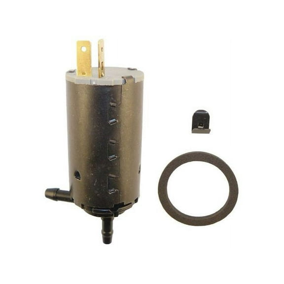 Washer Pump - Compatible with 1983 - 1991 Chevy G20 1984 1985 1986 1987 1988 1989 1990