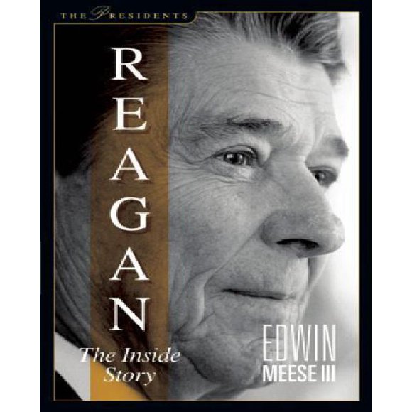 Reagan: The Inside Story