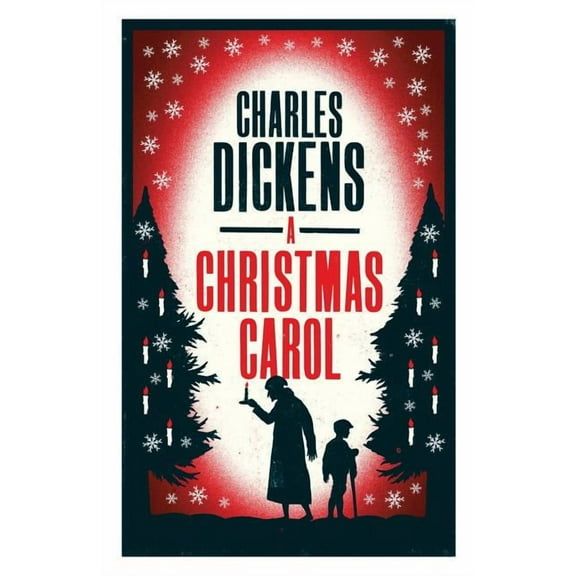 Evergreens: A Christmas Carol (Paperback)
