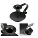 thumbnail image 2 of Candelabro Ecomeon para velas cónicas negro, 2 of 6