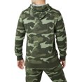 thumbnail image 2 of Chaps Men's Everyday Fleece Logo Pullover Hoodie- Sizes XS up to 4XB, 2 of 3
