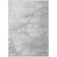 thumbnail image 2 of Addison Rugs Chantille Indoor/Outdoor Transitional Abstract Silver Washable Rectangle Rug, 5' x 7'6", 2 of 6