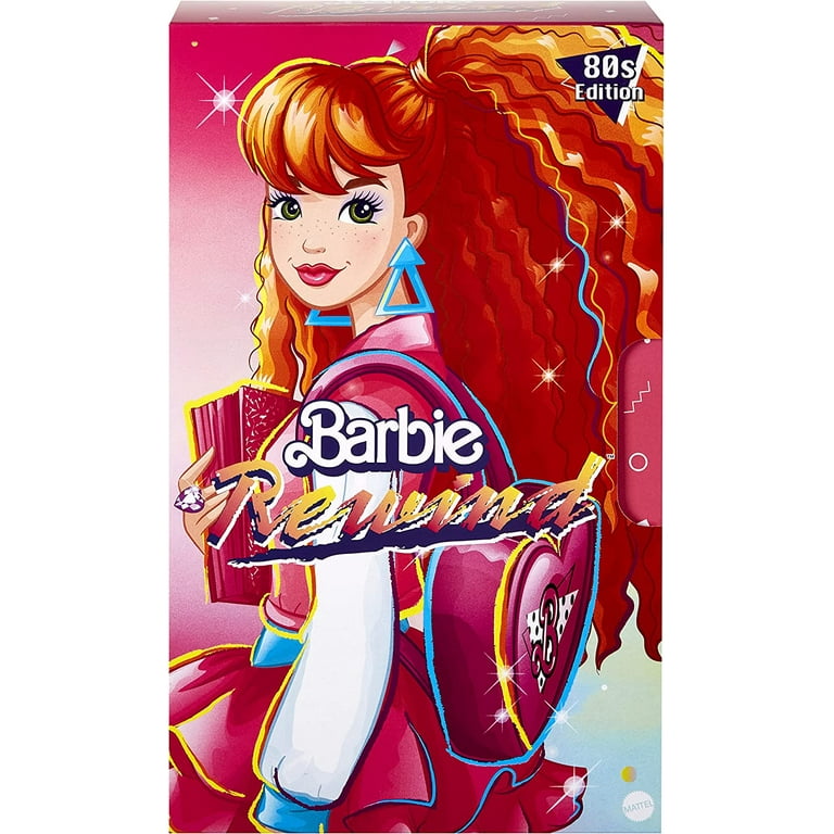 Barbie Rewind Doll - Career Girl