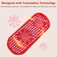 thumbnail image 7 of Heated Socks, Self Heating Socks, Tourmaline Self-Heating Magnetic Socks, for Men and Women, Foot Warmer Socks, Great for Outdoor Mountaineering, Skiing, Fishing, 7 of 7