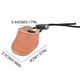 thumbnail image 2 of Guante de caza DQrwqpou ergonómico tiro con arco anillo para pulgar protector de lengüeta, 2 of 6