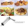 thumbnail image 3 of Aluminium Alloy Cookies Biscuits Press Maker, Mold Kit Pastry Piping DIY Making Cake Decorating Baking Tool, 3 of 9