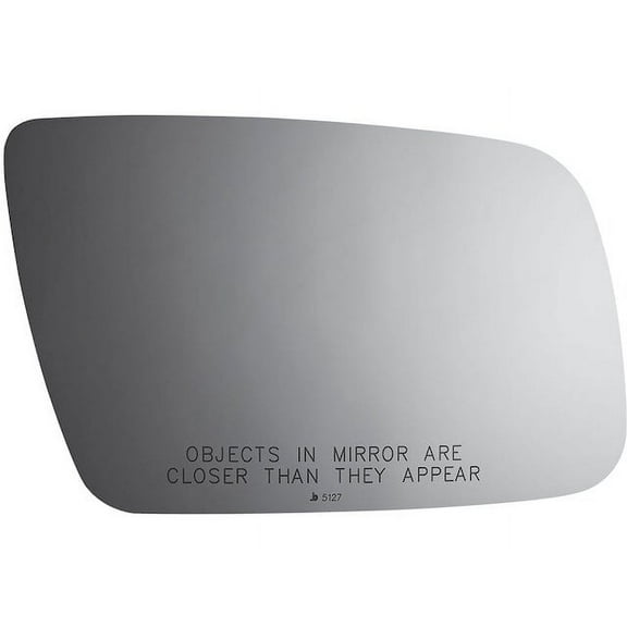 Right Door Mirror Glass - Compatible with 2005 - 2007 Ford Five Hundred 2006