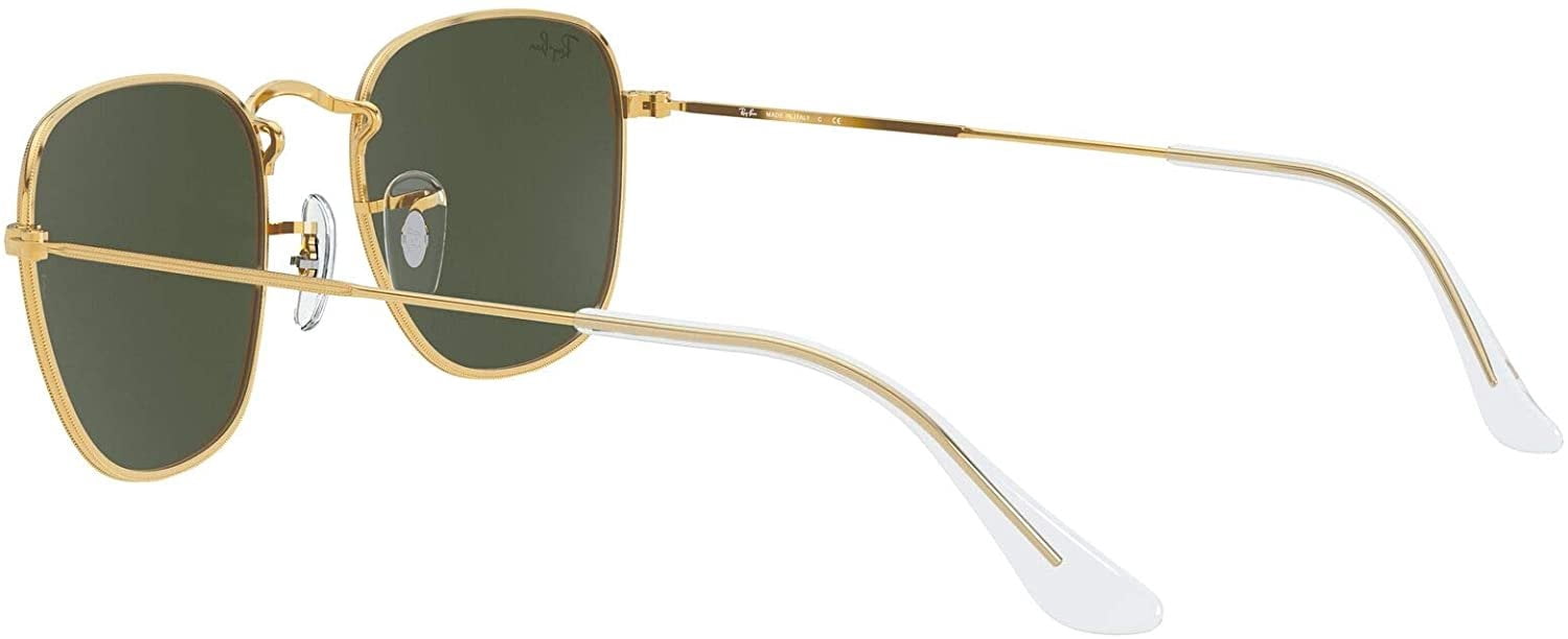 Ray-Ban Rb3857 Frank Square Sunglasses - Walmart.com