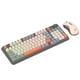 thumbnail image 1 of Teclado para Juegos K82 94 Teclas Con Mouse Teclado Con Cable para Computadora Portátil (juego Brillo), 1 of 9