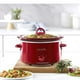 thumbnail image 5 of Crock-Pot Olla de Cocción Lenta Capacidad 3.78 L (4 qt) Crock Pot SCV401-TR, 5 of 7