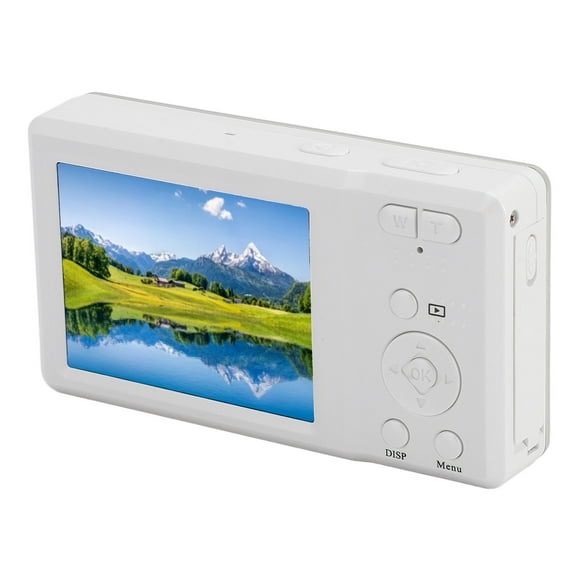 Cámara Digital, 4K 1080p Kids Digital Camera Anti Shake 56MP Auto Focus for Photography